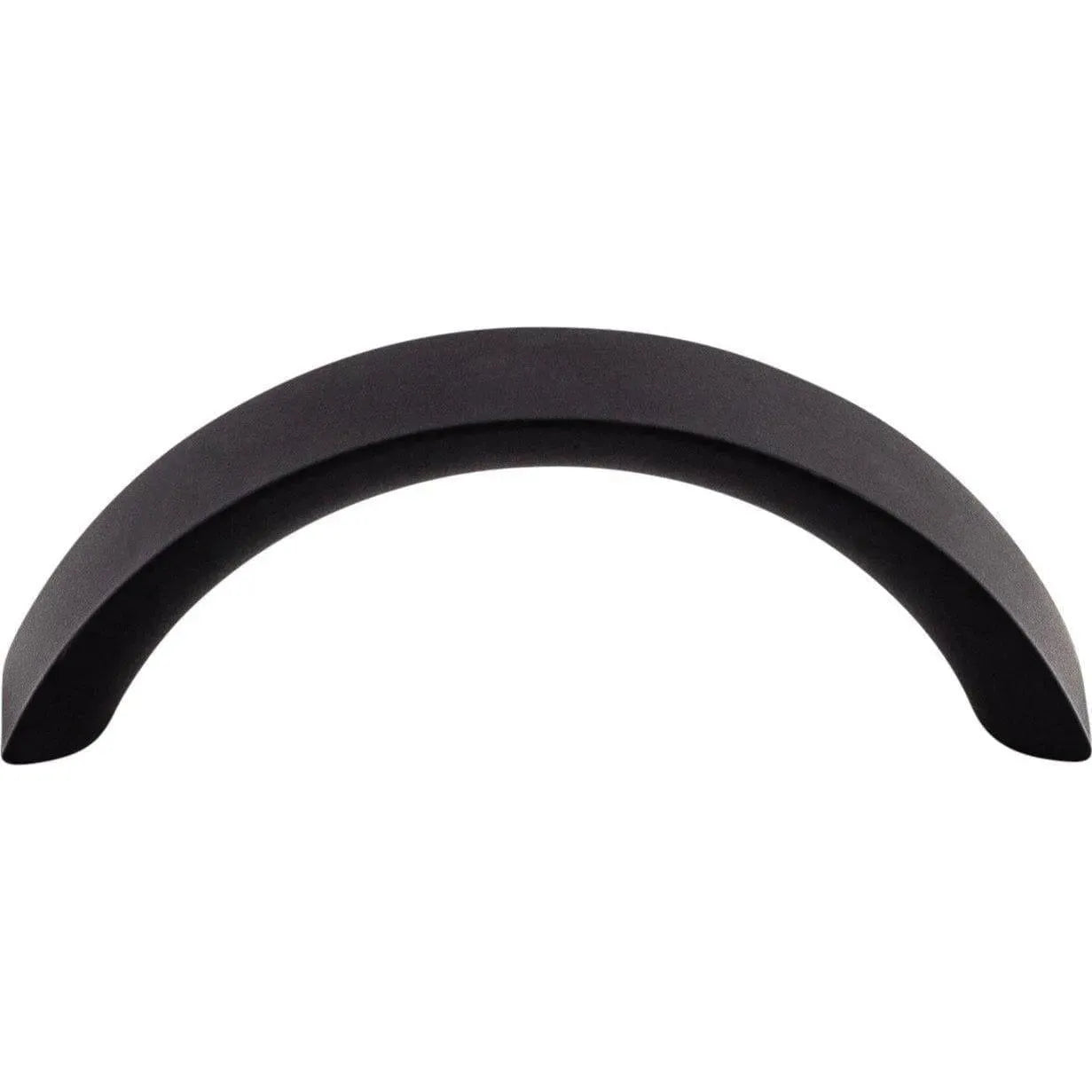 Top Knobs - Crescent Pull - M1744 | Montreal Lighting & Hardware