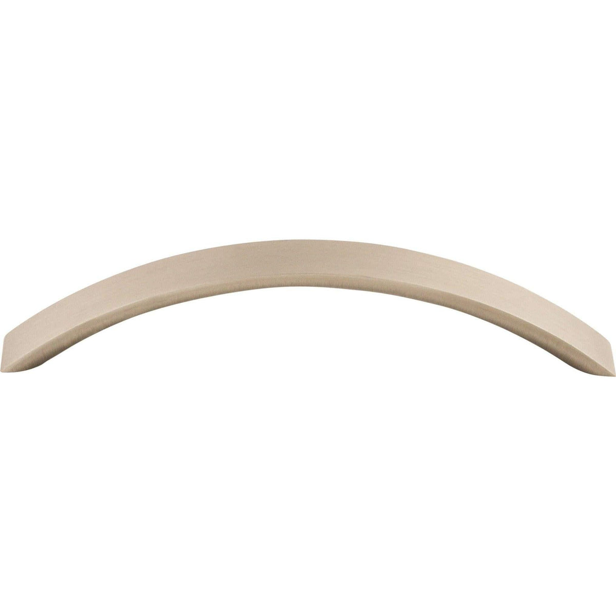 Top Knobs - Crescent Pull - M396 | Montreal Lighting & Hardware