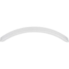 Top Knobs - Crescent Pull - M397 | Montreal Lighting & Hardware