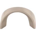 Top Knobs - Crescent U-Pull - M552 | Montreal Lighting & Hardware