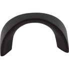 Top Knobs - Crescent U-Pull - M554 | Montreal Lighting & Hardware