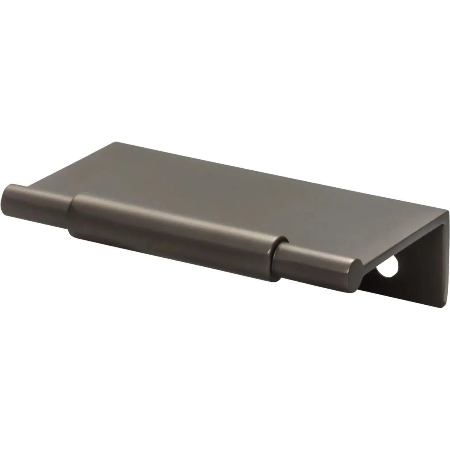 Top Knobs - Crestview Tab Pull - TK970AG | Montreal Lighting & Hardware