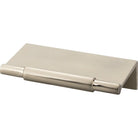 Top Knobs - Crestview Tab Pull - TK970BSN | Montreal Lighting & Hardware