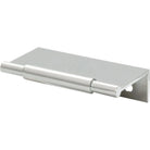 Top Knobs - Crestview Tab Pull - TK970PC | Montreal Lighting & Hardware
