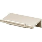 Top Knobs - Crestview Tab Pull - TK970PN | Montreal Lighting & Hardware