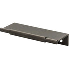 Top Knobs - Crestview Tab Pull - TK971AG | Montreal Lighting & Hardware
