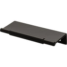 Top Knobs - Crestview Tab Pull - TK971BLK | Montreal Lighting & Hardware