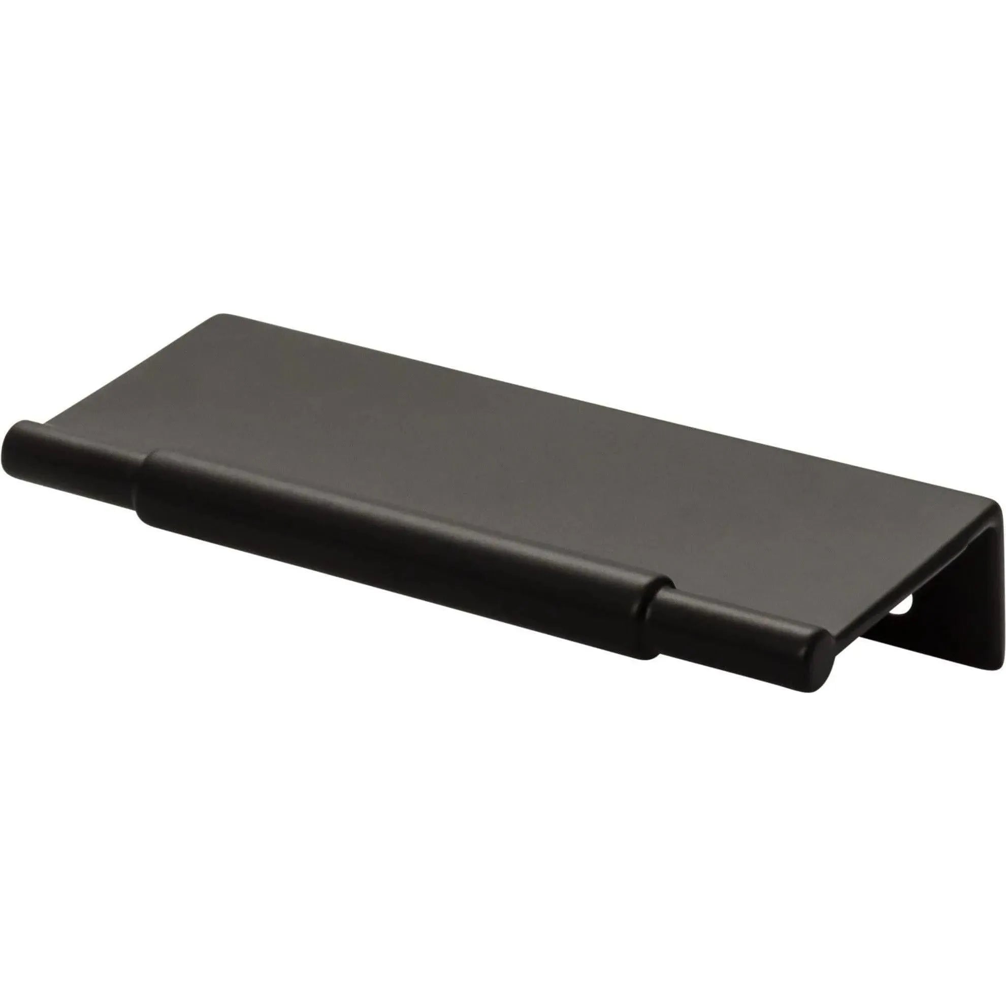 Top Knobs - Crestview Tab Pull - TK971BLK | Montreal Lighting & Hardware