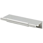 Top Knobs - Crestview Tab Pull - TK971PC | Montreal Lighting & Hardware