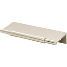 Top Knobs - Crestview Tab Pull - TK971PN | Montreal Lighting & Hardware