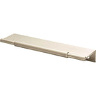 Top Knobs - Crestview Tab Pull - TK972BSN | Montreal Lighting & Hardware