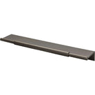 Top Knobs - Crestview Tab Pull - TK973AG | Montreal Lighting & Hardware
