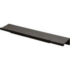 Top Knobs - Crestview Tab Pull - TK973BLK | Montreal Lighting & Hardware