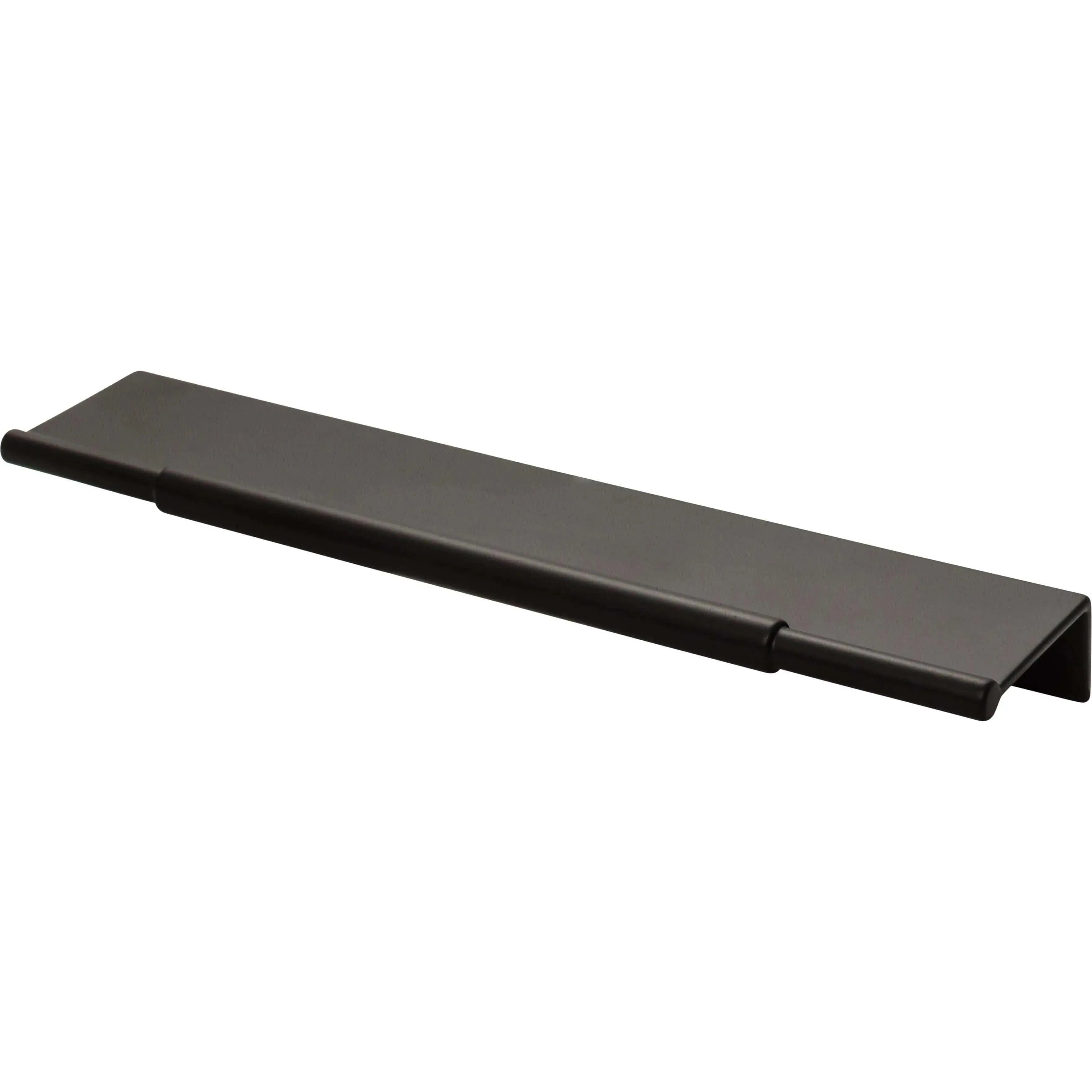 Top Knobs - Crestview Tab Pull - TK973BLK | Montreal Lighting & Hardware