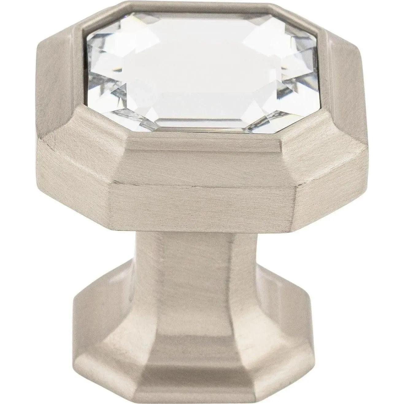 Top Knobs - Crystal Emerald Knob - TK390AG | Montreal Lighting & Hardware