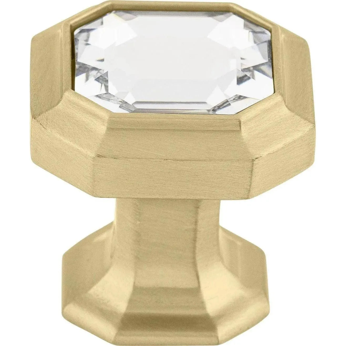 Top Knobs - Crystal Emerald Knob - TK390HB | Montreal Lighting & Hardware
