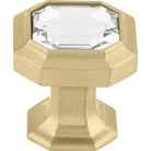 Top Knobs - Crystal Emerald Knob - TK390HB | Montreal Lighting & Hardware