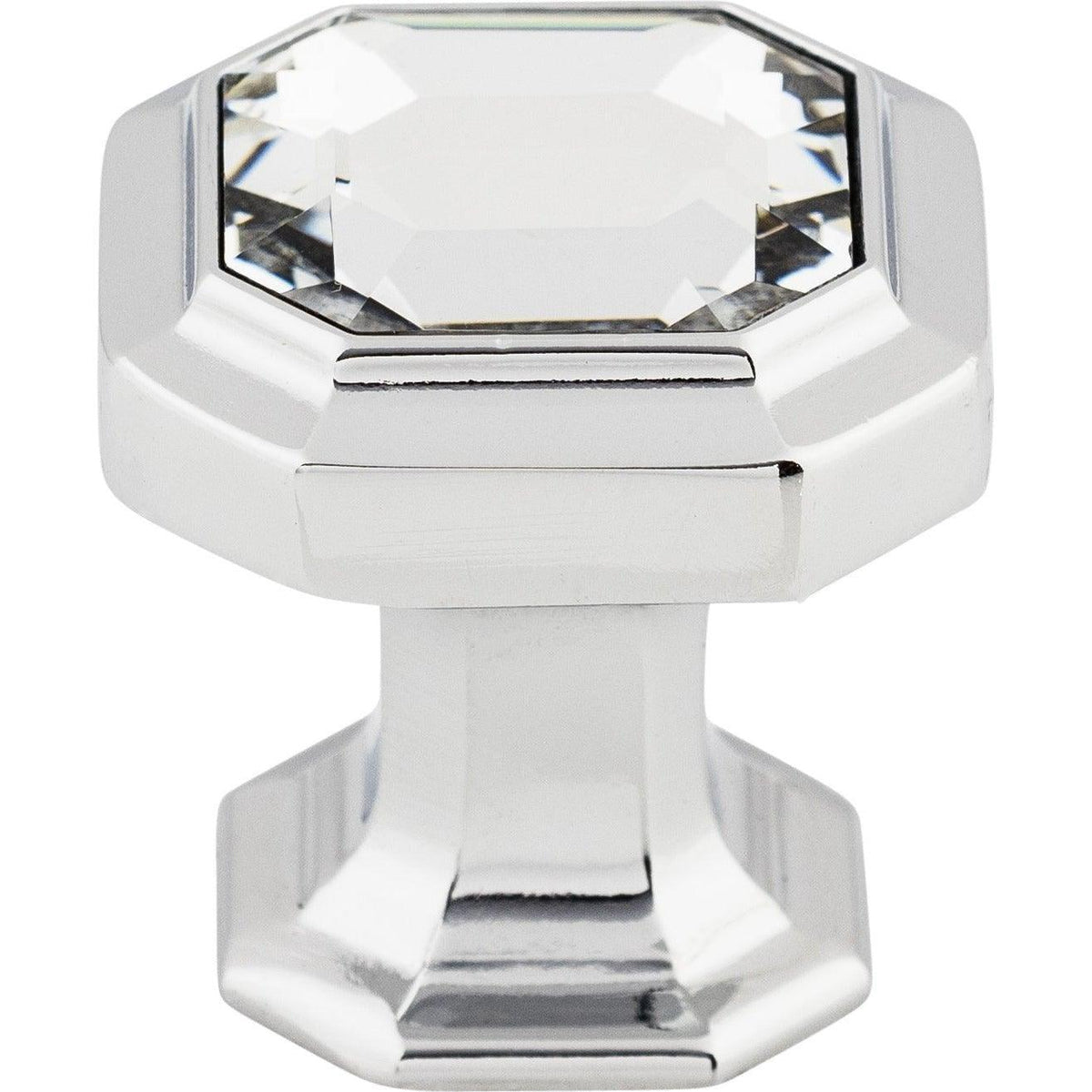 Top Knobs - Crystal Emerald Knob - TK390PC | Montreal Lighting & Hardware
