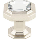 Top Knobs - Crystal Emerald Knob - TK390PN | Montreal Lighting & Hardware
