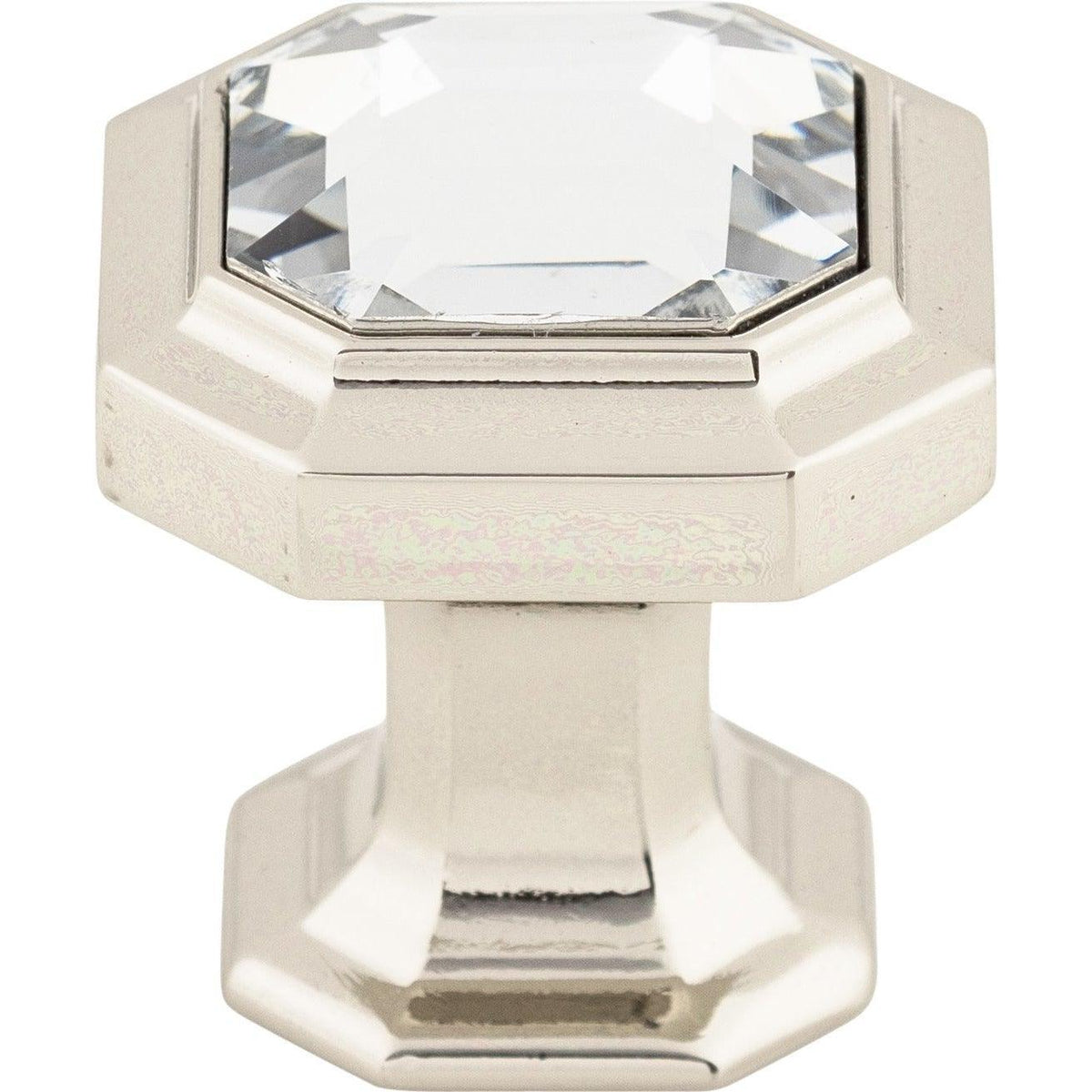 Top Knobs - Crystal Emerald Knob - TK390PN | Montreal Lighting & Hardware