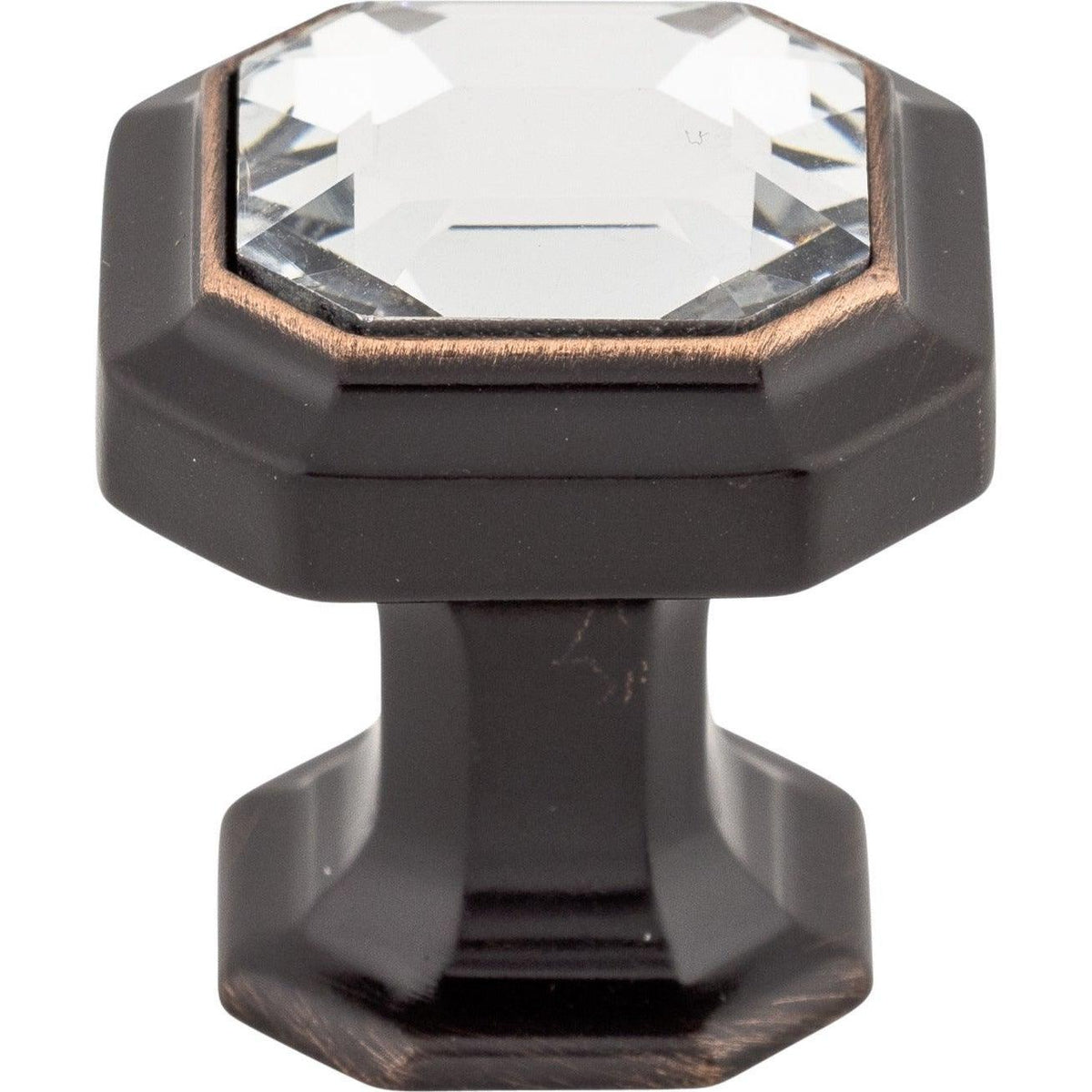 Top Knobs - Crystal Emerald Knob - TK390TB | Montreal Lighting & Hardware