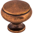 Top Knobs - Cumberland Knob - M209 | Montreal Lighting & Hardware