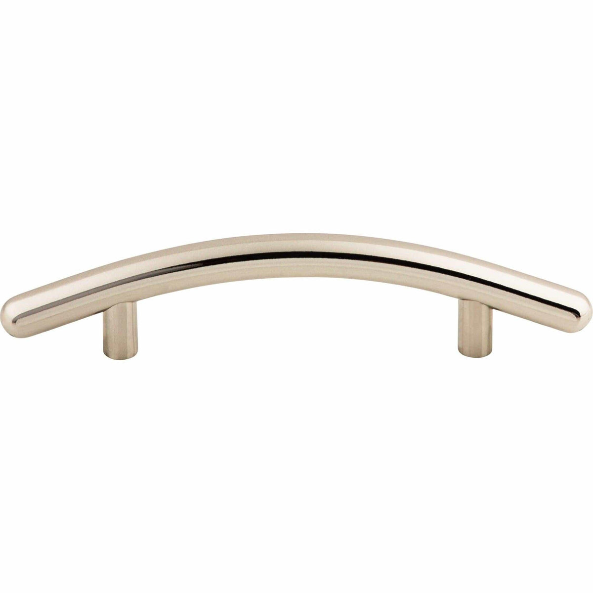 Top Knobs - Curved Bar Pull - M1951 | Montreal Lighting & Hardware