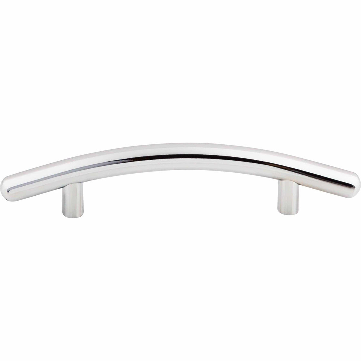 Top Knobs - Curved Bar Pull - M533 | Montreal Lighting & Hardware