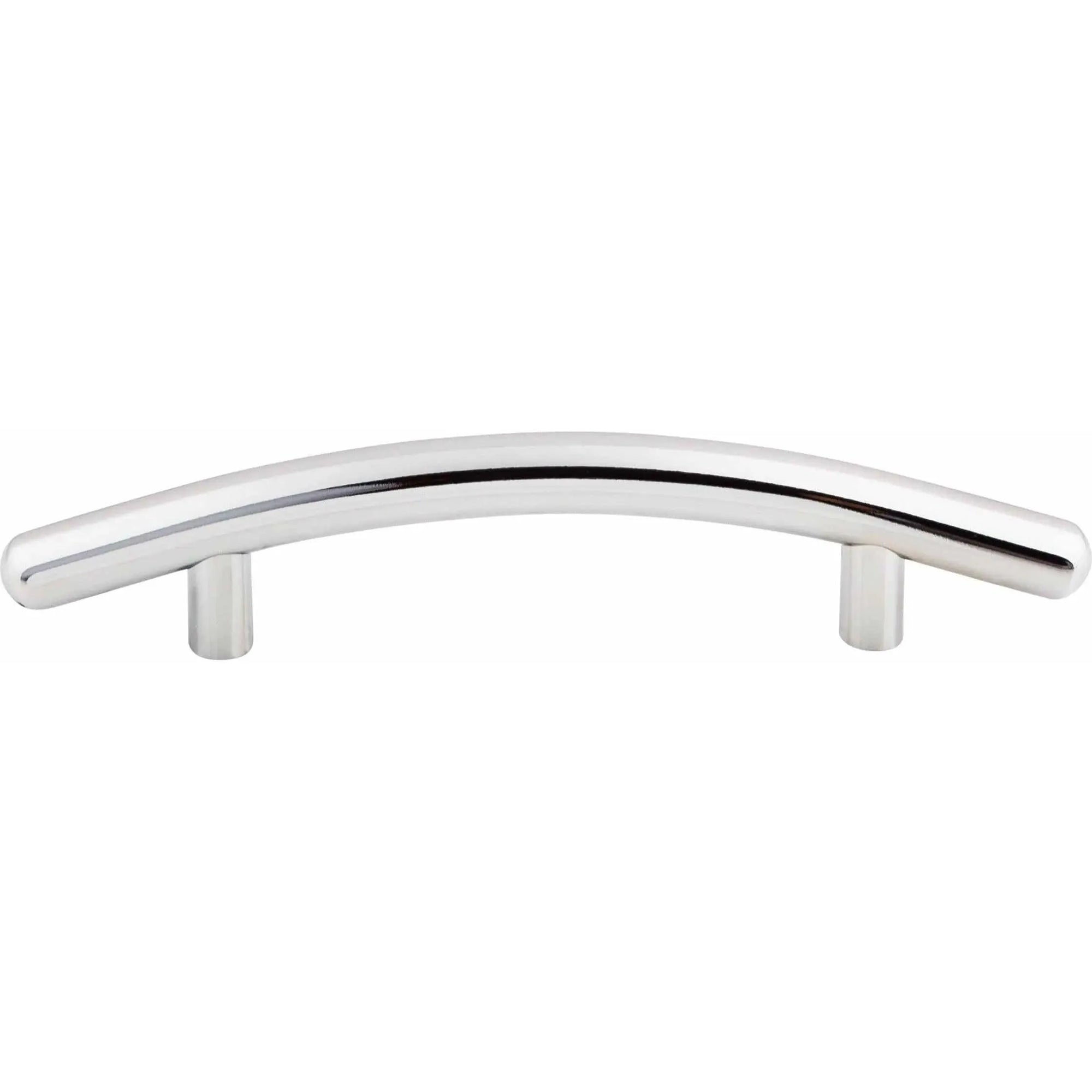 Top Knobs - Curved Bar Pull - M1951 | Montreal Lighting & Hardware