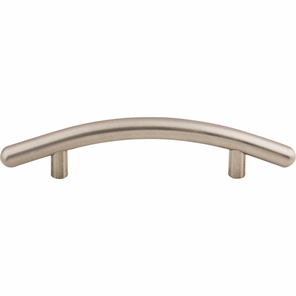 Top Knobs - Curved Bar Pull - M534 | Montreal Lighting & Hardware