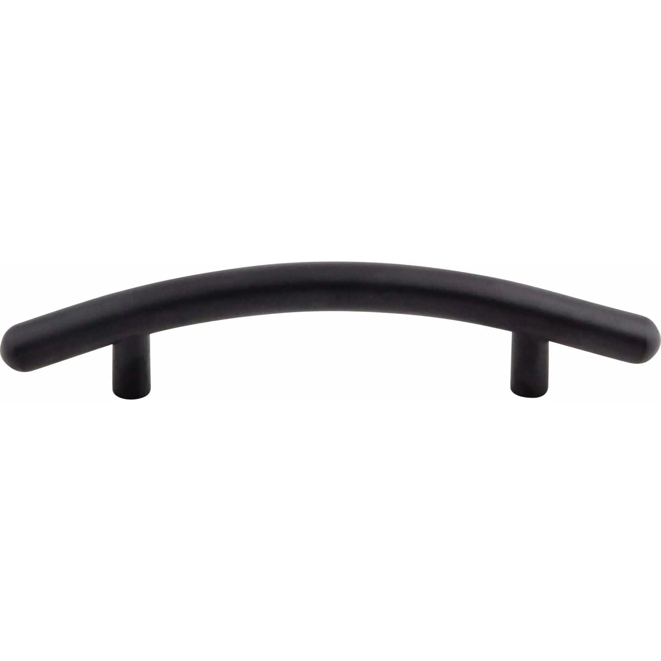 Top Knobs - Curved Bar Pull - M535 | Montreal Lighting & Hardware