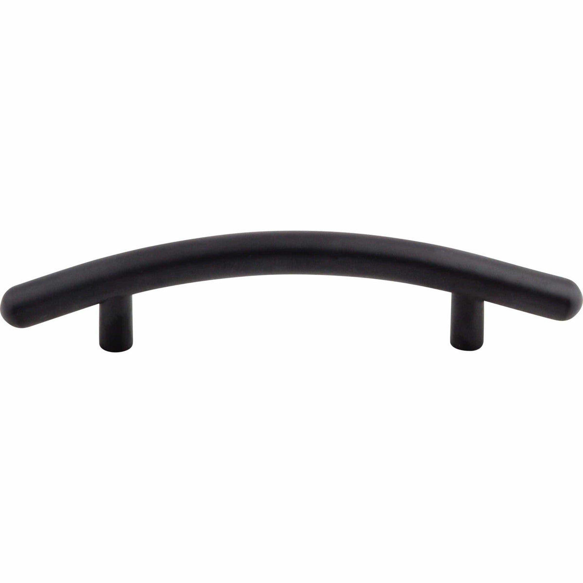 Top Knobs - Curved Bar Pull - M535 | Montreal Lighting & Hardware