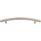 Top Knobs - Curved Bar Pull - M536 | Montreal Lighting & Hardware