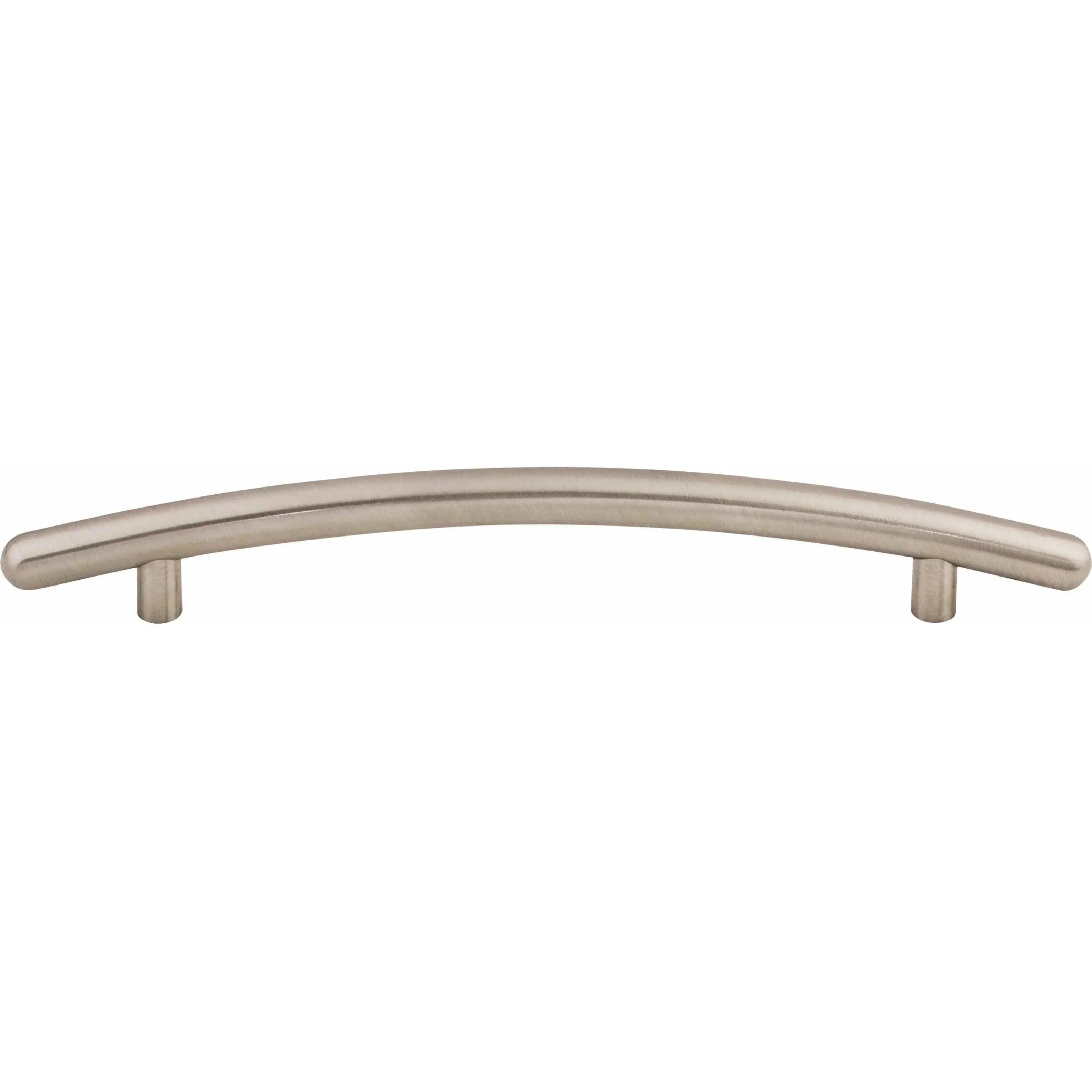Top Knobs - Curved Bar Pull - M536 | Montreal Lighting & Hardware
