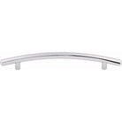 Top Knobs - Curved Bar Pull - M537 | Montreal Lighting & Hardware