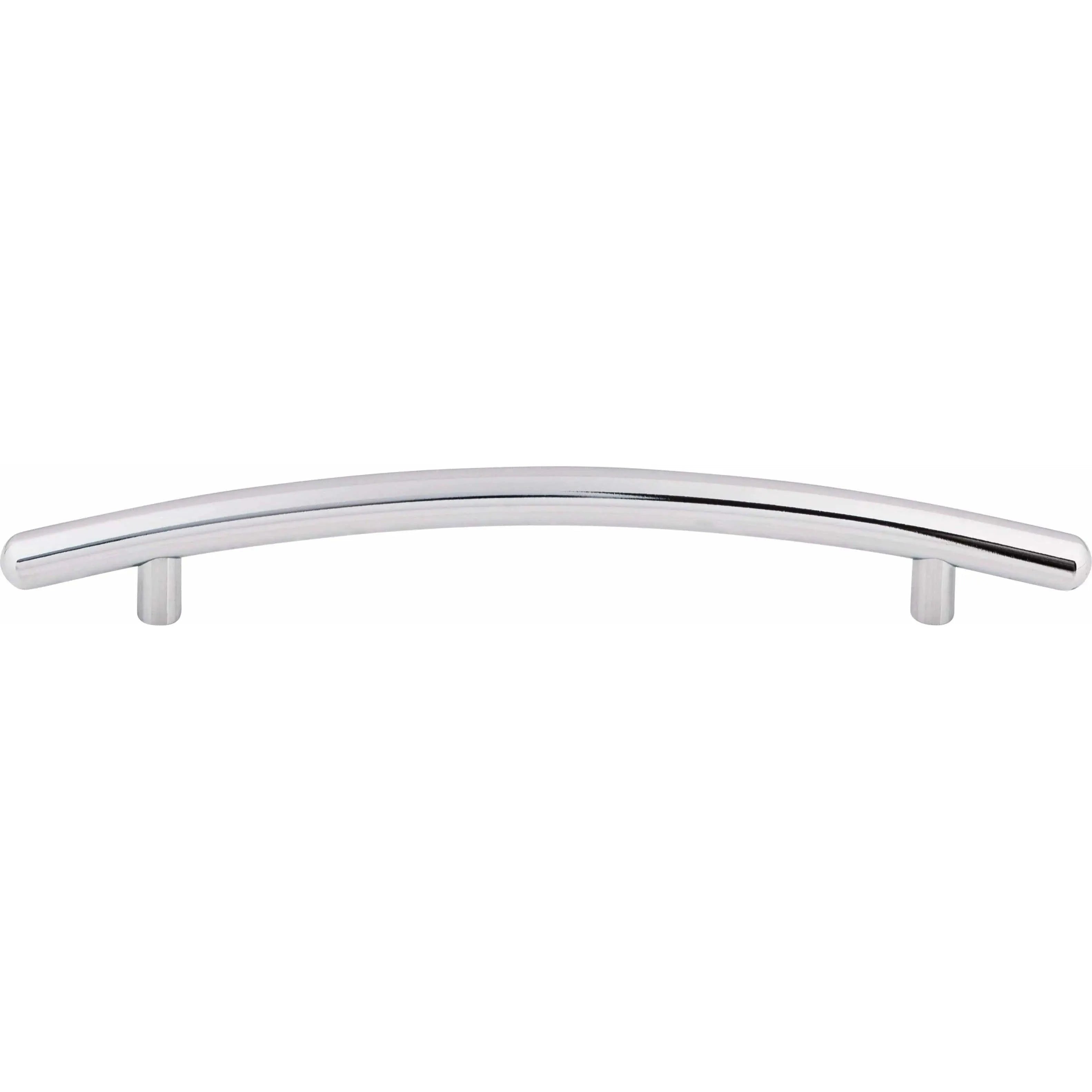 Top Knobs - Curved Bar Pull - M537 | Montreal Lighting & Hardware