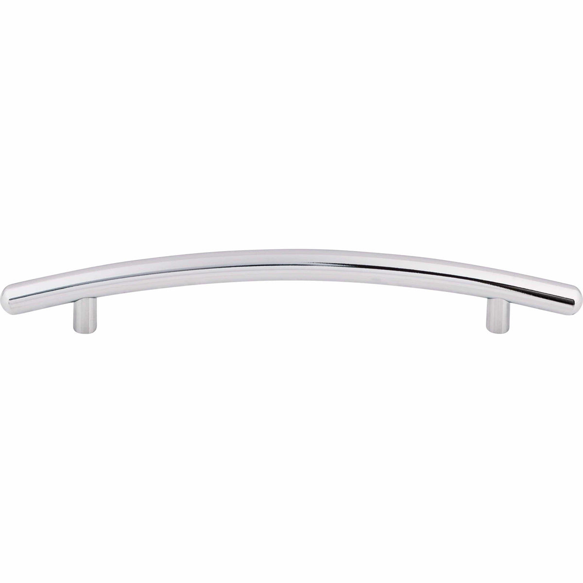 Top Knobs - Curved Bar Pull - M537 | Montreal Lighting & Hardware