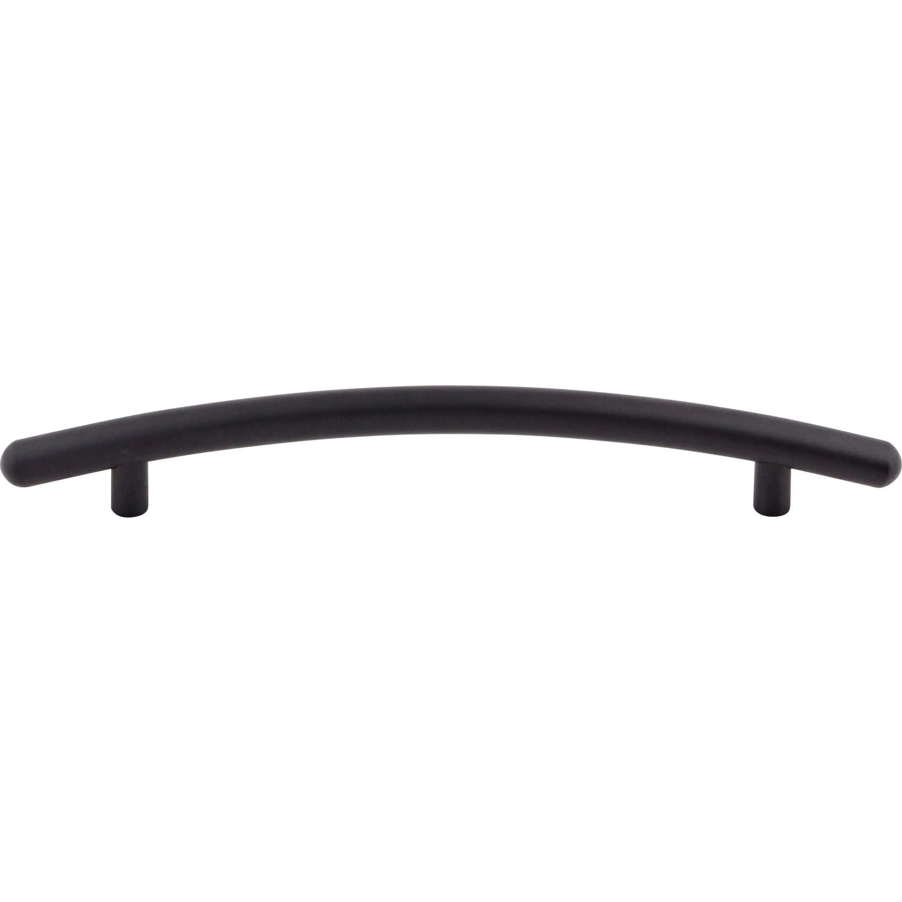 Top Knobs - Curved Bar Pull - M539 | Montreal Lighting & Hardware