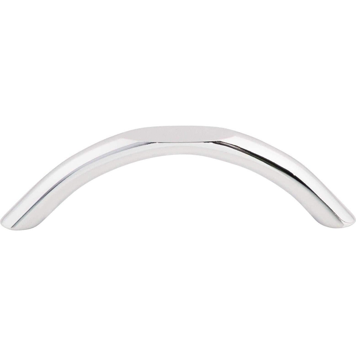 Top Knobs - Curved Pull - M540 | Montreal Lighting & Hardware