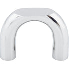 Top Knobs - Curved Pull - M547 | Montreal Lighting & Hardware