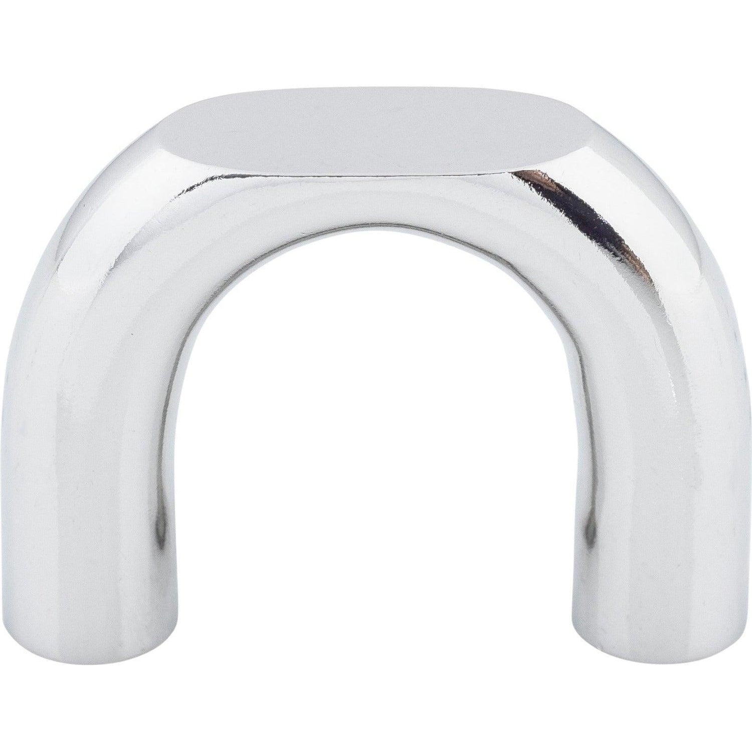 Top Knobs - Curved Pull - M547 | Montreal Lighting & Hardware