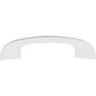 Top Knobs - Curved Tidal Pull - TK41PC | Montreal Lighting & Hardware