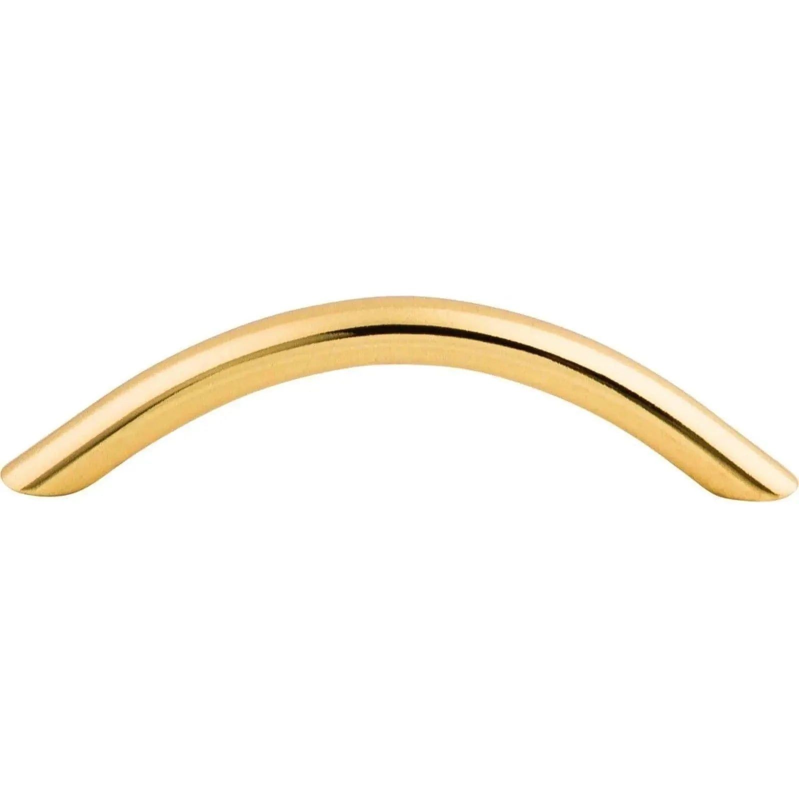Top Knobs - Curved Wire Pull - M423 | Montreal Lighting & Hardware