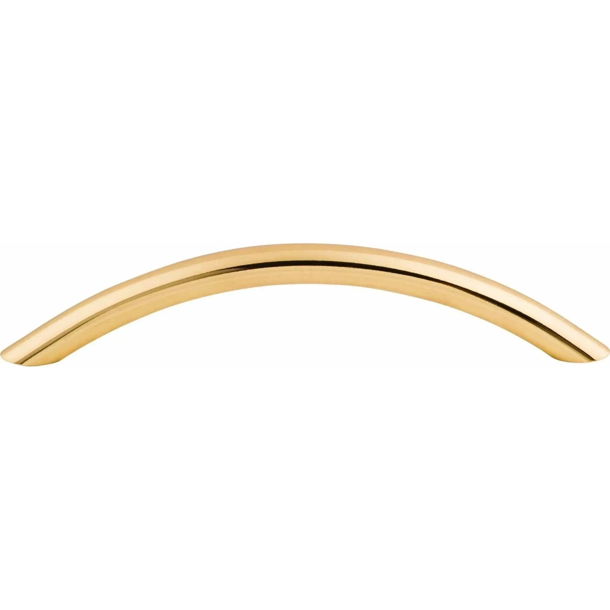 Top Knobs - Curved Wire Pull - M426 | Montreal Lighting & Hardware