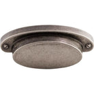 Top Knobs - Dakota Cup Pull - M1196 | Montreal Lighting & Hardware