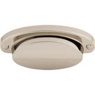 Top Knobs - Dakota Cup Pull - M1299 | Montreal Lighting & Hardware