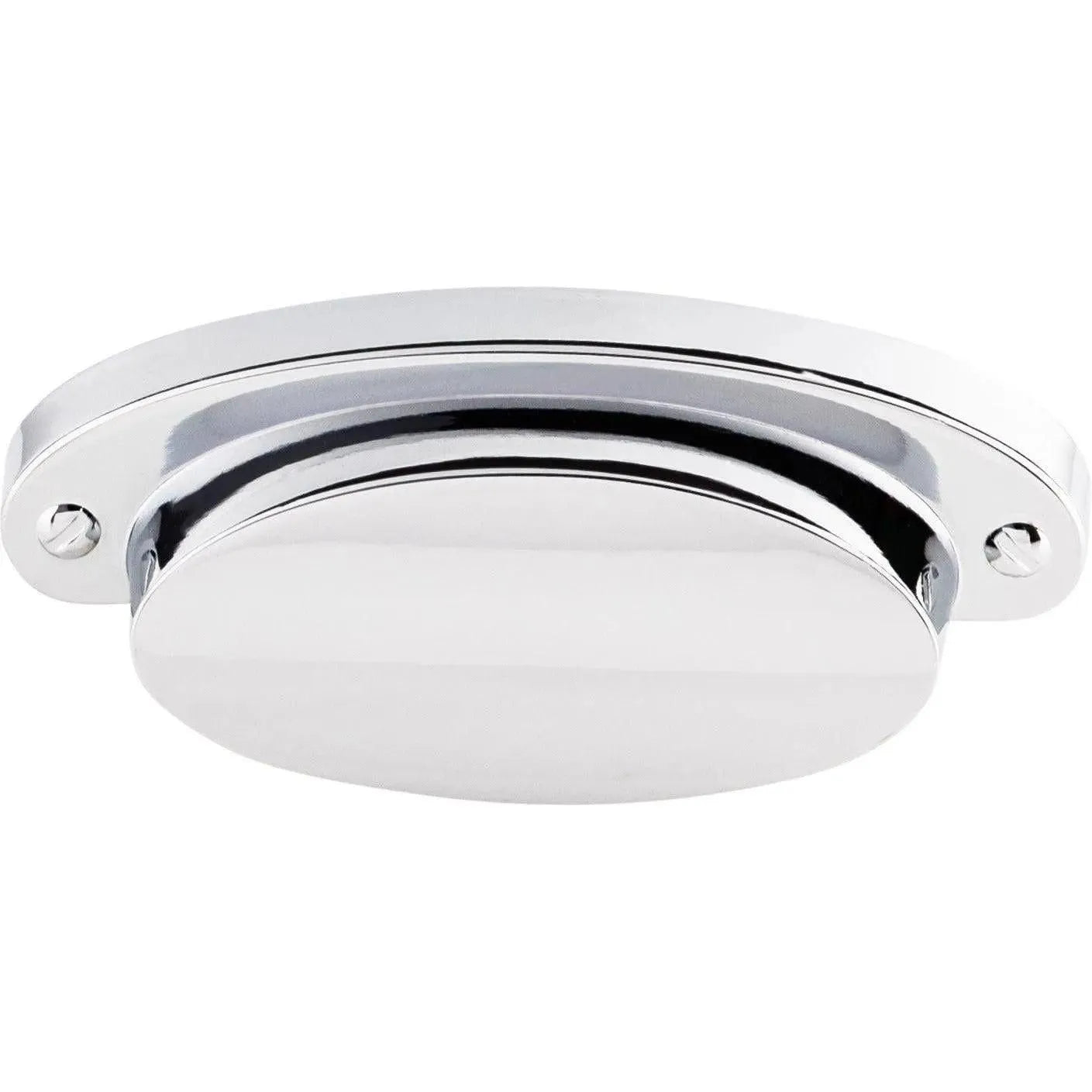 Top Knobs - Dakota Cup Pull - M1900 | Montreal Lighting & Hardware