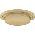 Top Knobs - Dakota Cup Pull - M2221 | Montreal Lighting & Hardware