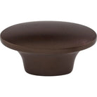 Top Knobs - Dakota Oval Knob - M1233 | Montreal Lighting & Hardware