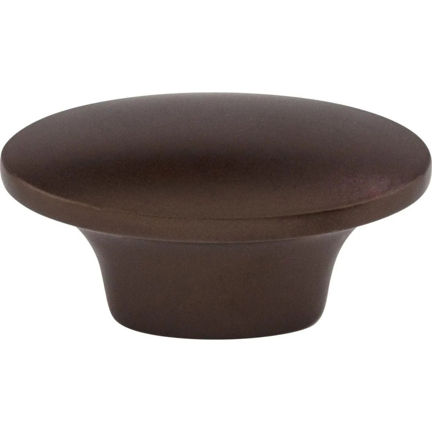 Top Knobs - Dakota Oval Knob - M1233 | Montreal Lighting & Hardware